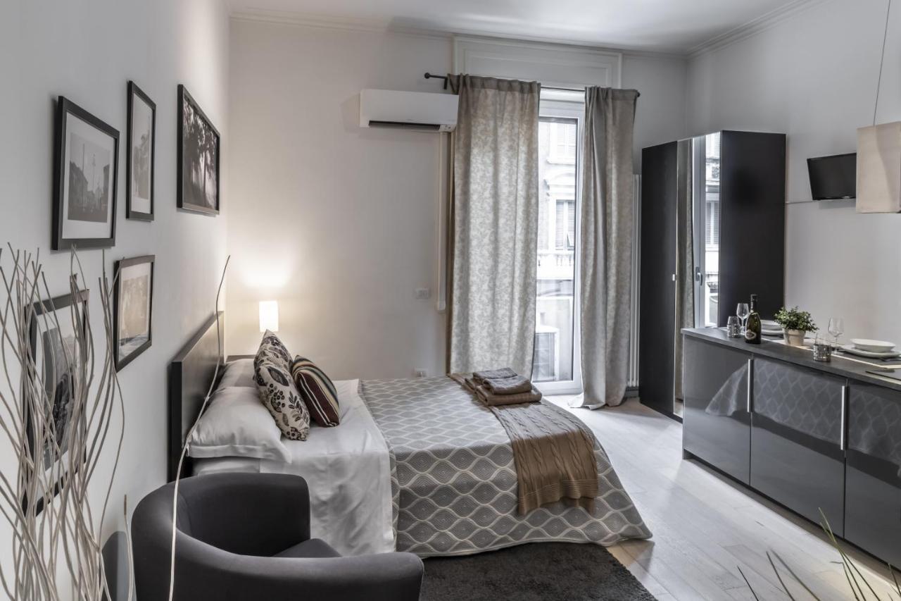 Milanrentals - Tarra Apartment ภายนอก รูปภาพ