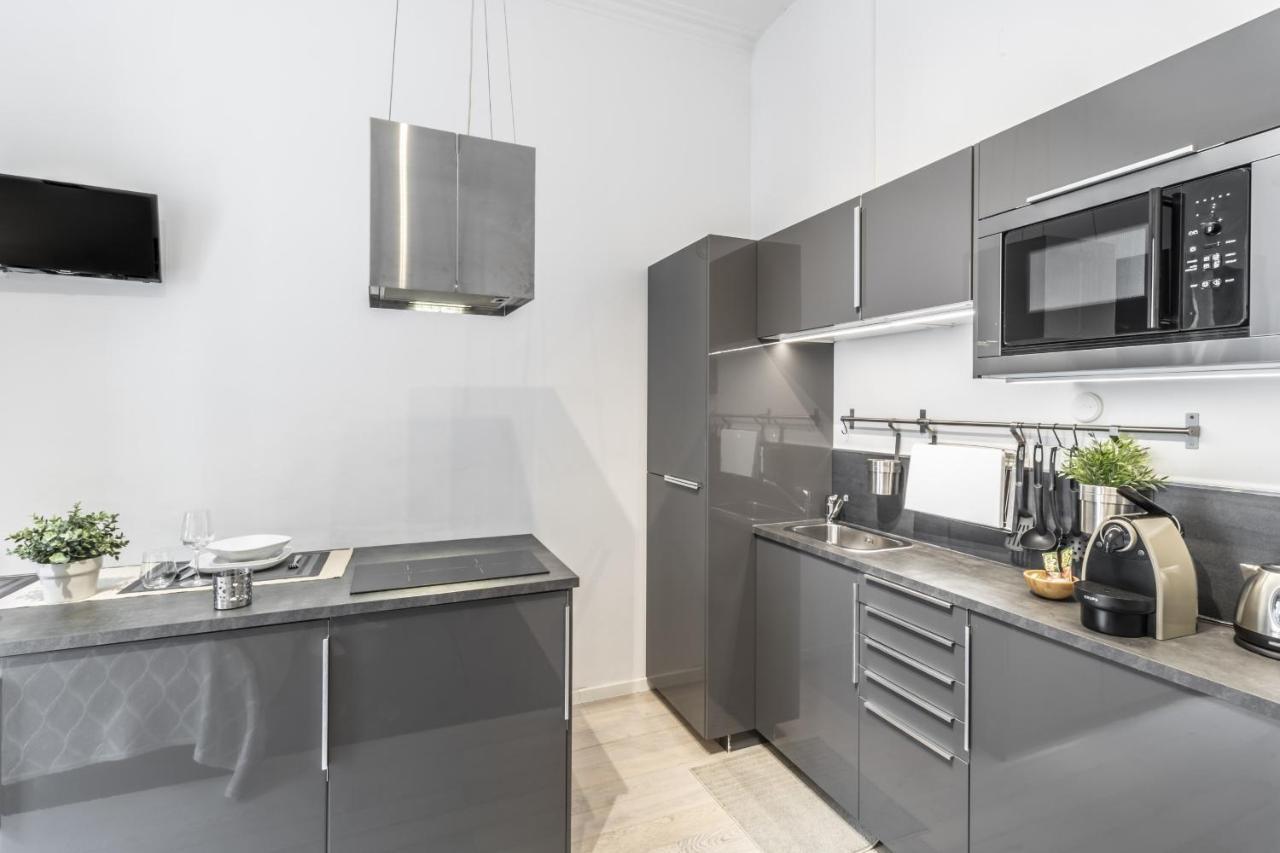 Milanrentals - Tarra Apartment ภายนอก รูปภาพ