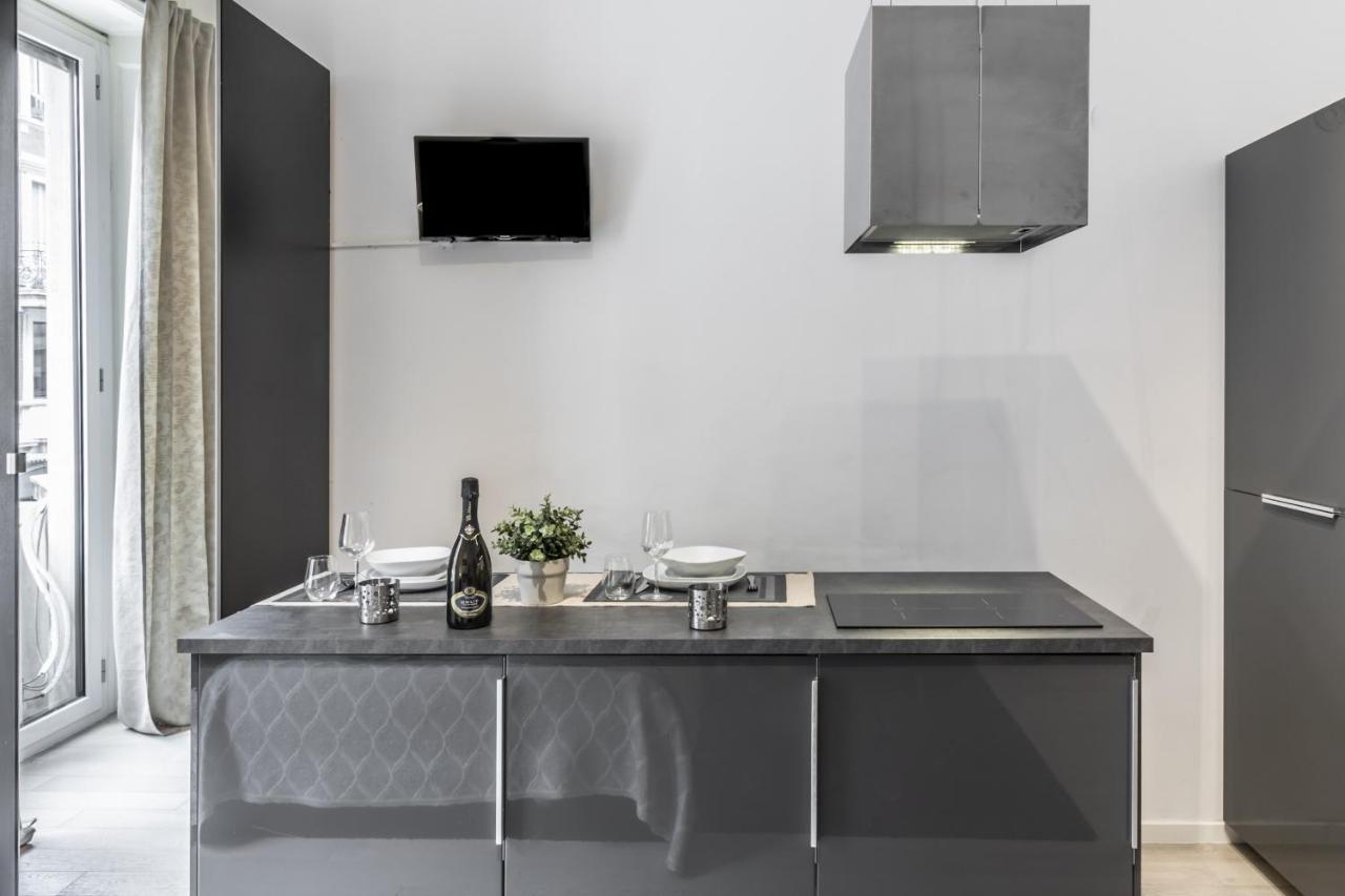 Milanrentals - Tarra Apartment ภายนอก รูปภาพ
