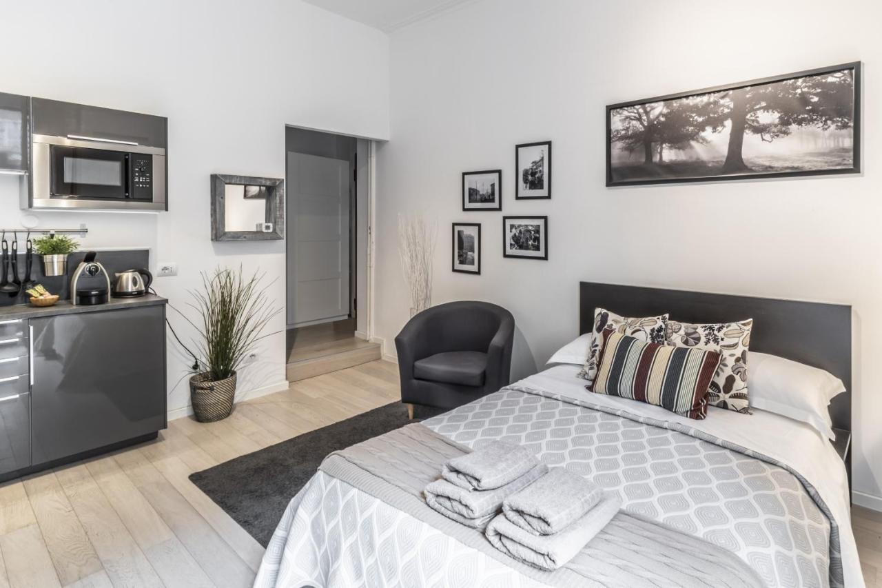 Milanrentals - Tarra Apartment ภายนอก รูปภาพ